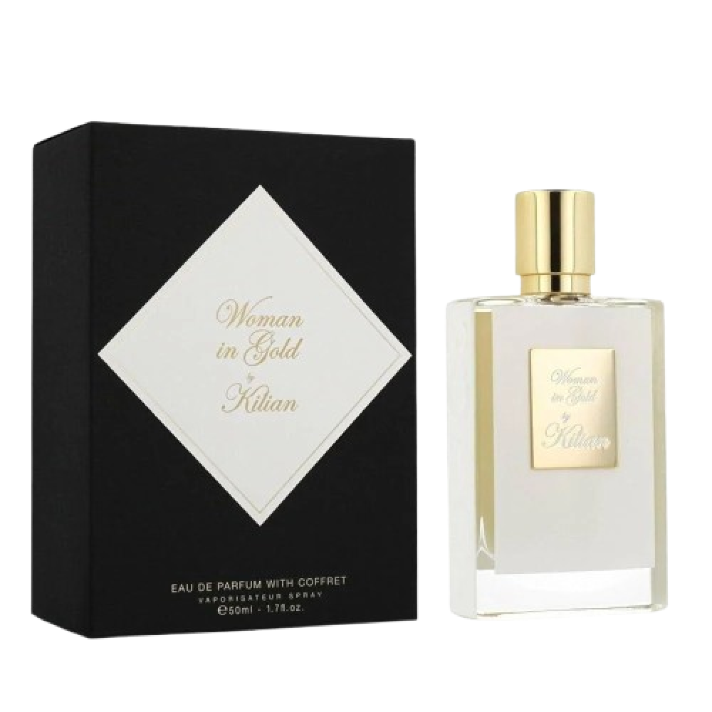 Kilian Woman In Gold Eau de Parfum 50ml