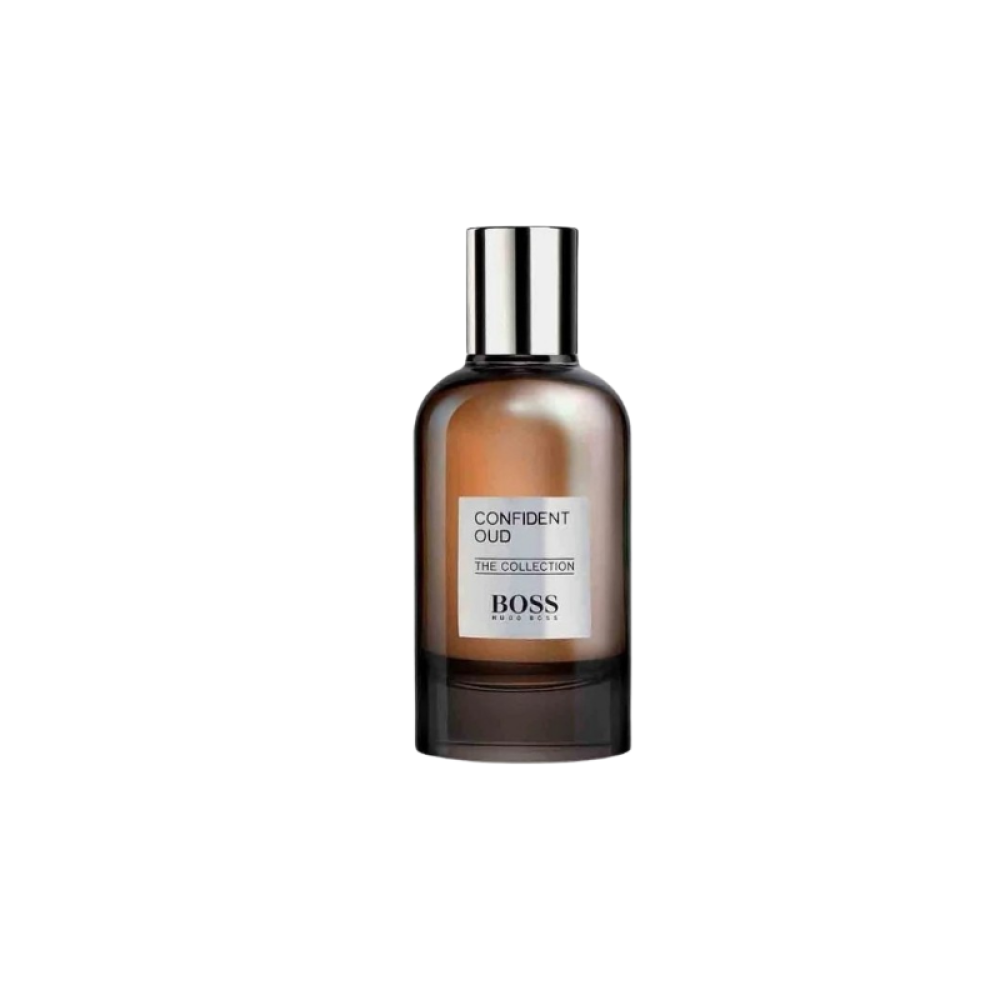 عطر ذا كولكشن كونفيدنت عود من هوغو بوس او دي بارفيوم 100 مل