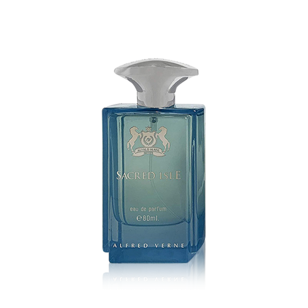 Alfred Verne Sacred Isle Eau de Parfum 80ml