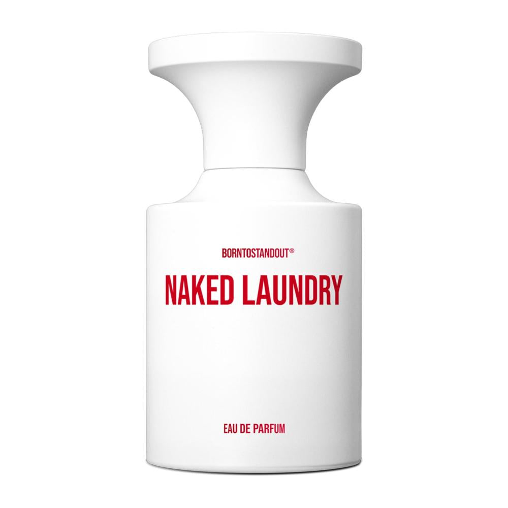 Burntoutstandout Nakd Laundry Eau de Parfum