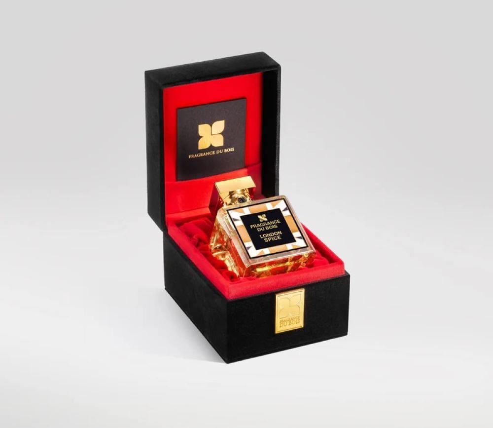 عطر لندن سبايس من فريجرنس دي بوا 100 مل