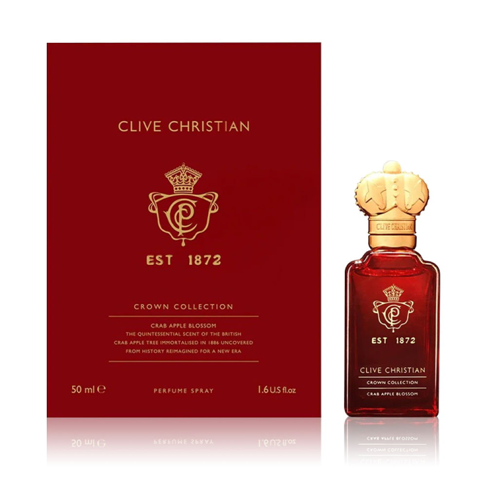 عطر كراب ابل بلوسووم من كلايف كريستيان او دو برفيوم 50مل