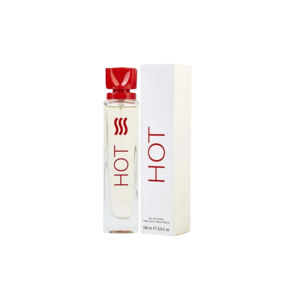 عطر هولدينغ هوت او دي تواليت 100مل