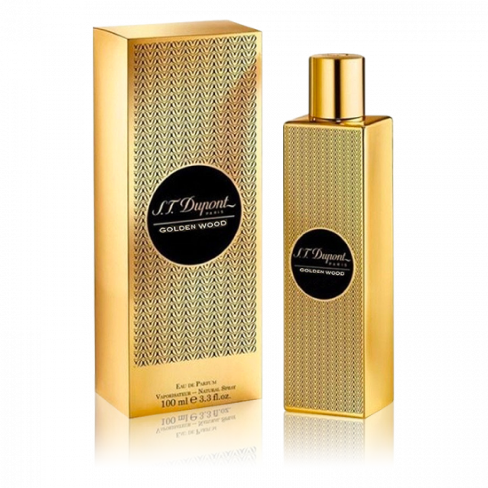 عطر قولدن وود من اس تي ديبونت او دي بارفيوم 100 مل