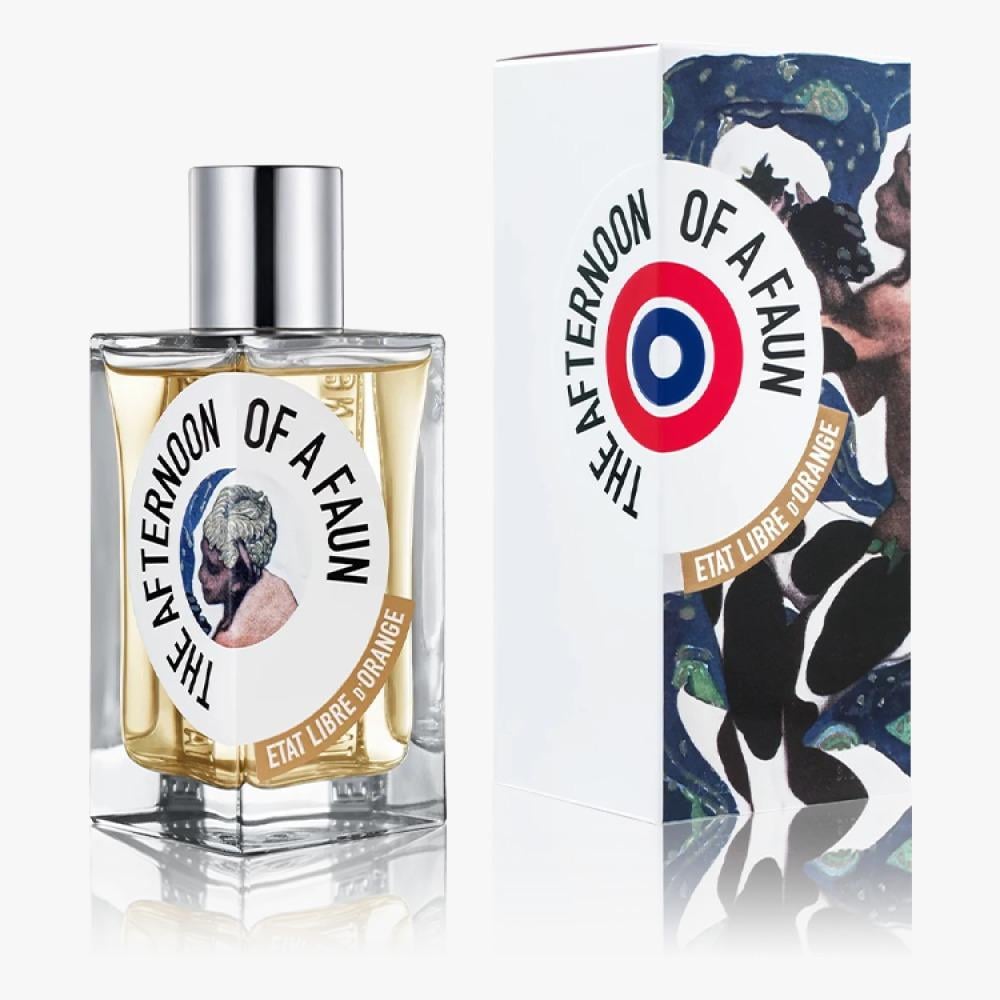 عطر ذا افترنون اوف ذا فاون من ايتات ليبري دورانج-100 مل