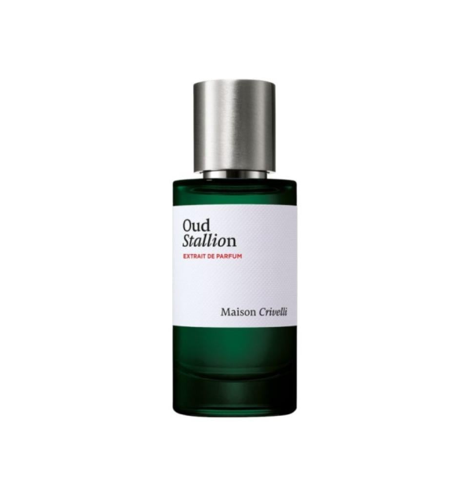 Maison Crivelli Oud Stalwart Extrait De Parfum 50ml