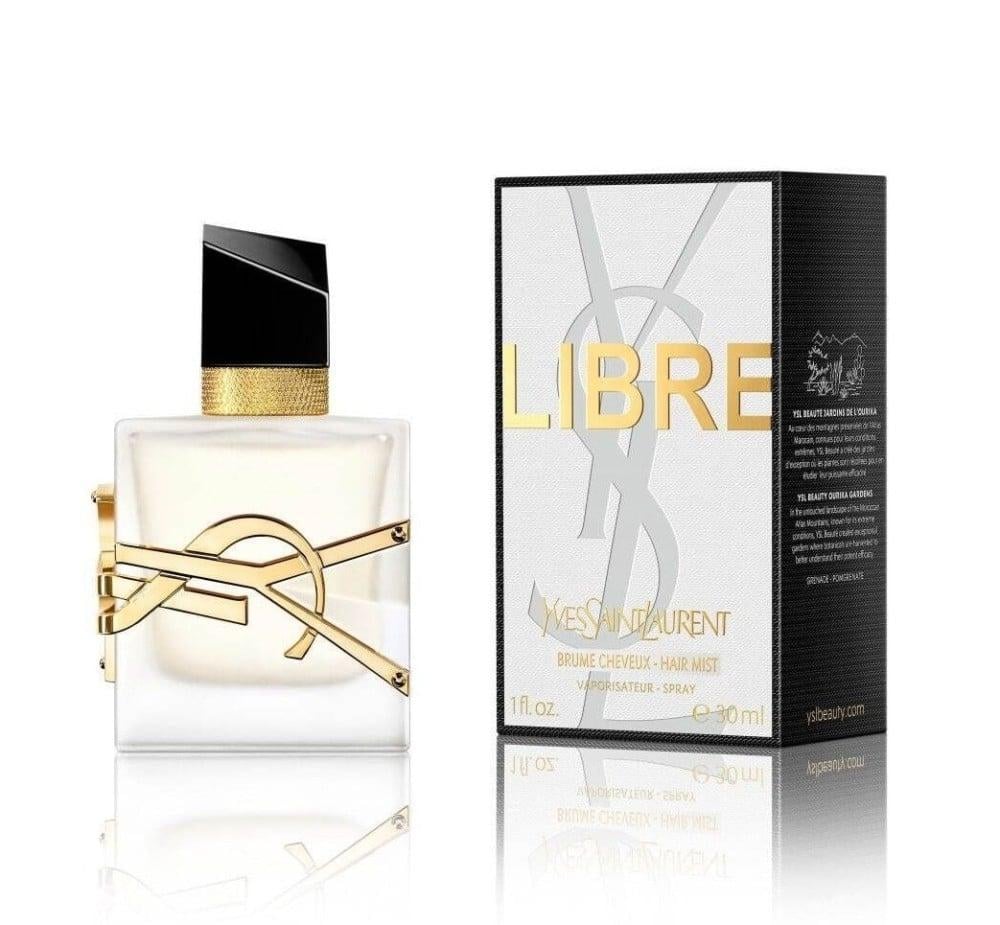 عطر الشعر ليبر من ايف سان لوران 30مل