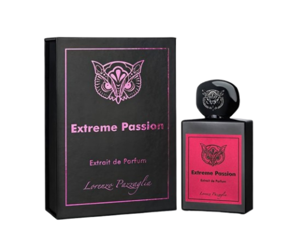 Lorenzo Pazzaglia Extreme Passion Extrait de Parfum - 50ml