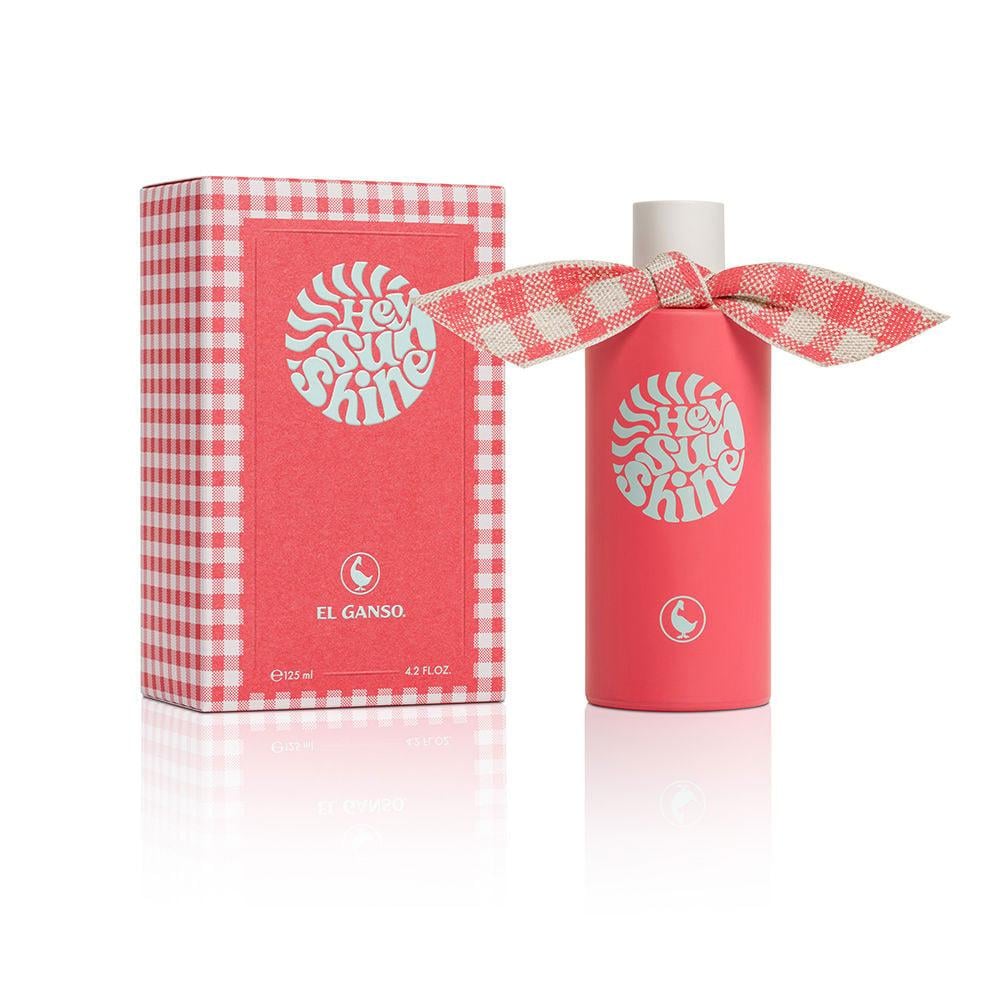 عطر هاي صن شاين من الجنسو او دو تواليت 125مل