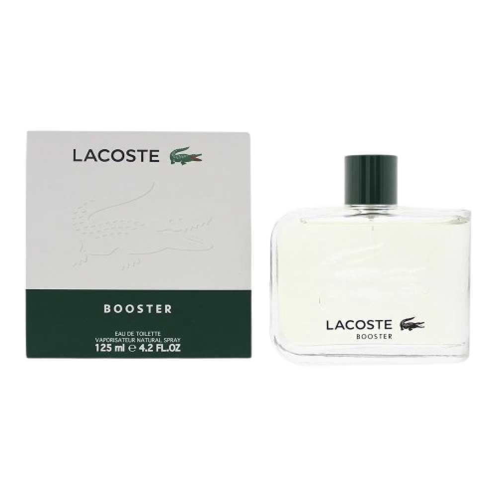 Lacoste Booster Eau de Toilette - 125ml