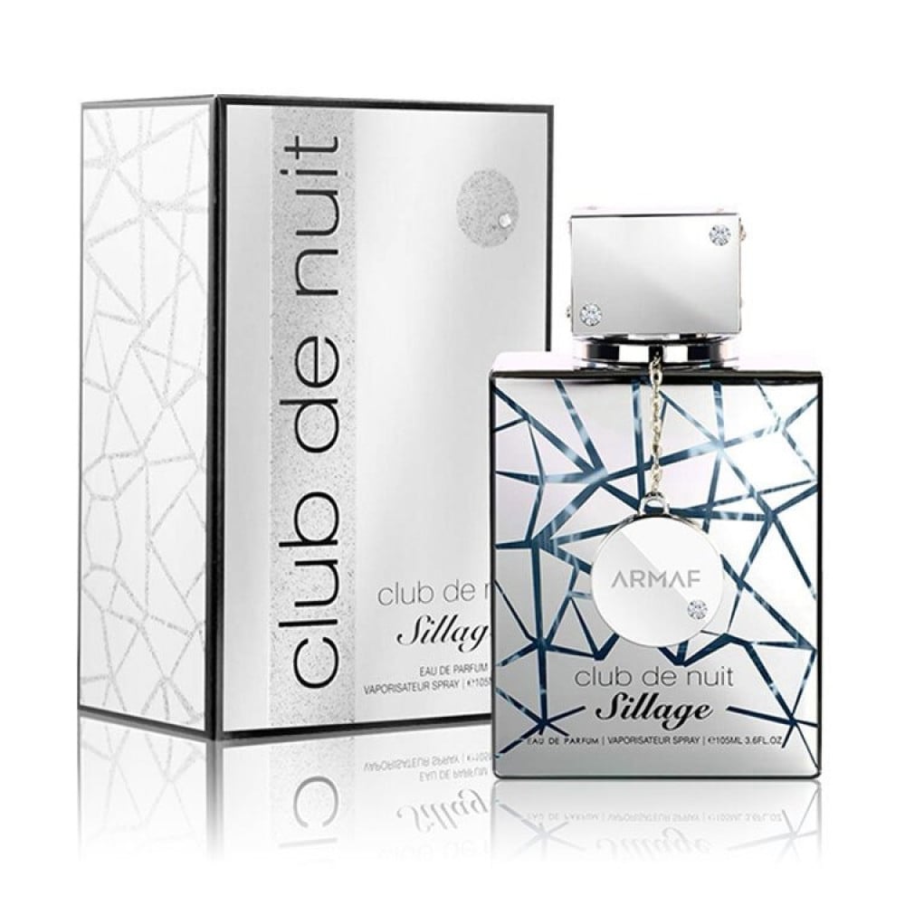 Armaf Club De Nuit Sillage Eau De Parfum - 105ml