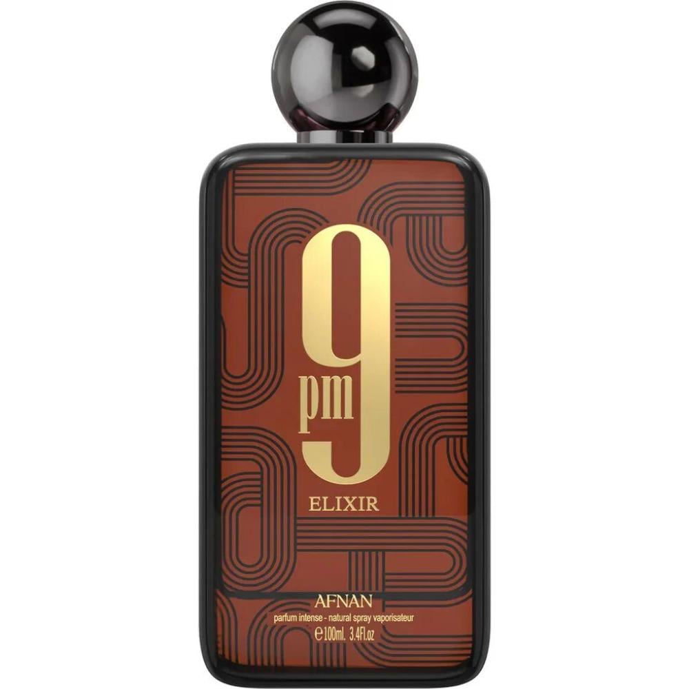 Afnan 9PM Exixir Unisex by Afnan - Extrait de Parfum 100ml