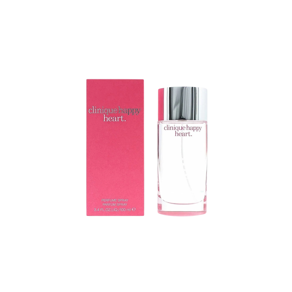 Clinique Happy Heart for Women Eau de Parfum 100ml
