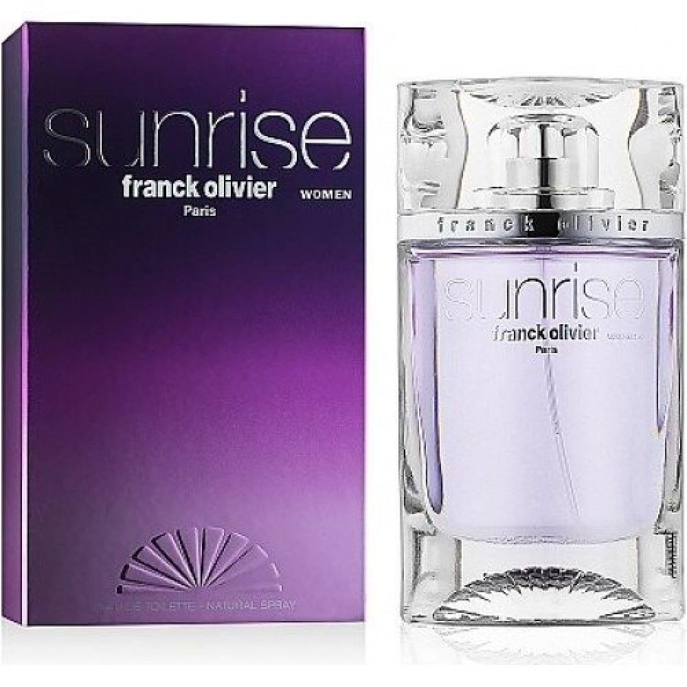 Franck Olivier Sunrise Eau De Toilette 75ml