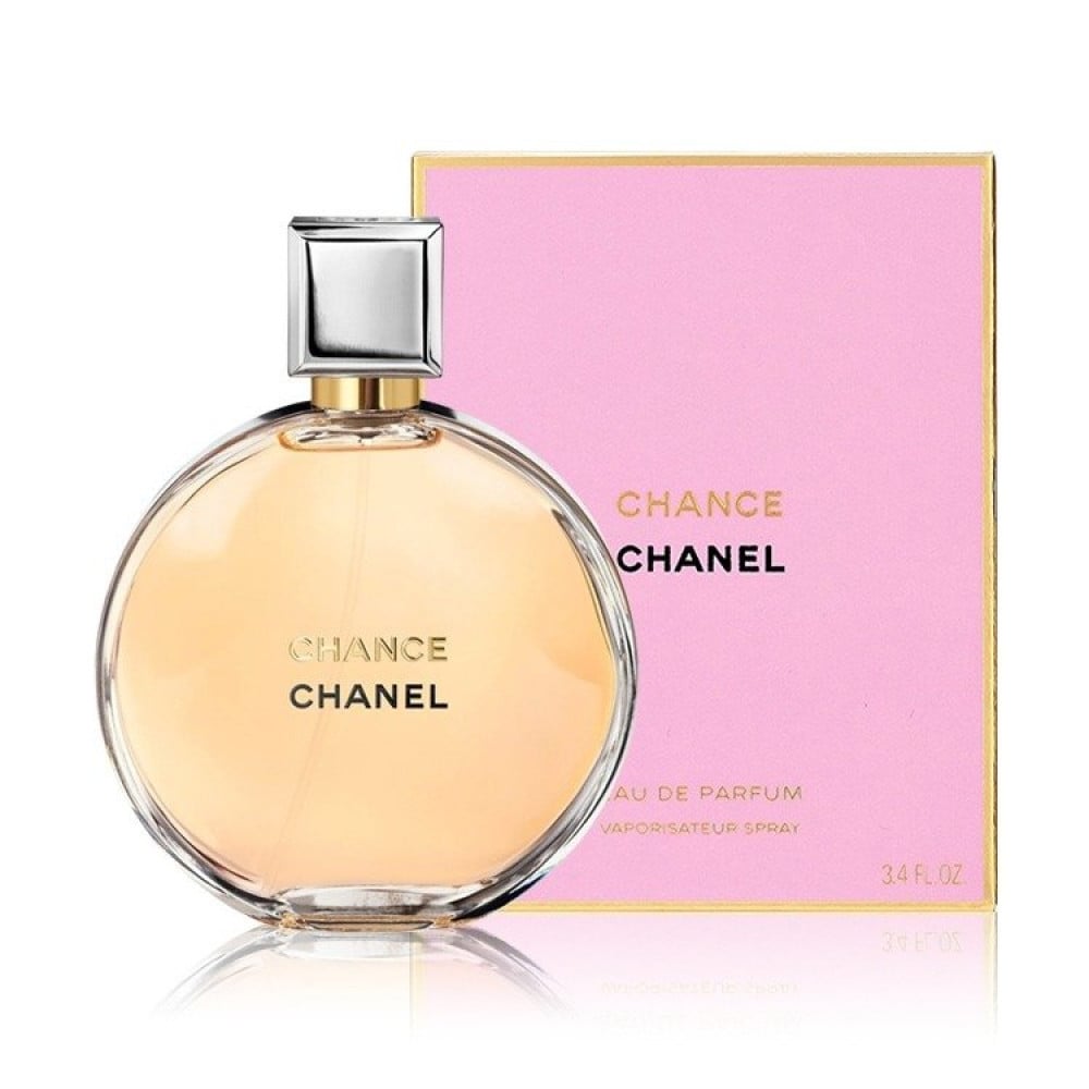 عطر شانس من شانيل او دو برفيوم 100مل