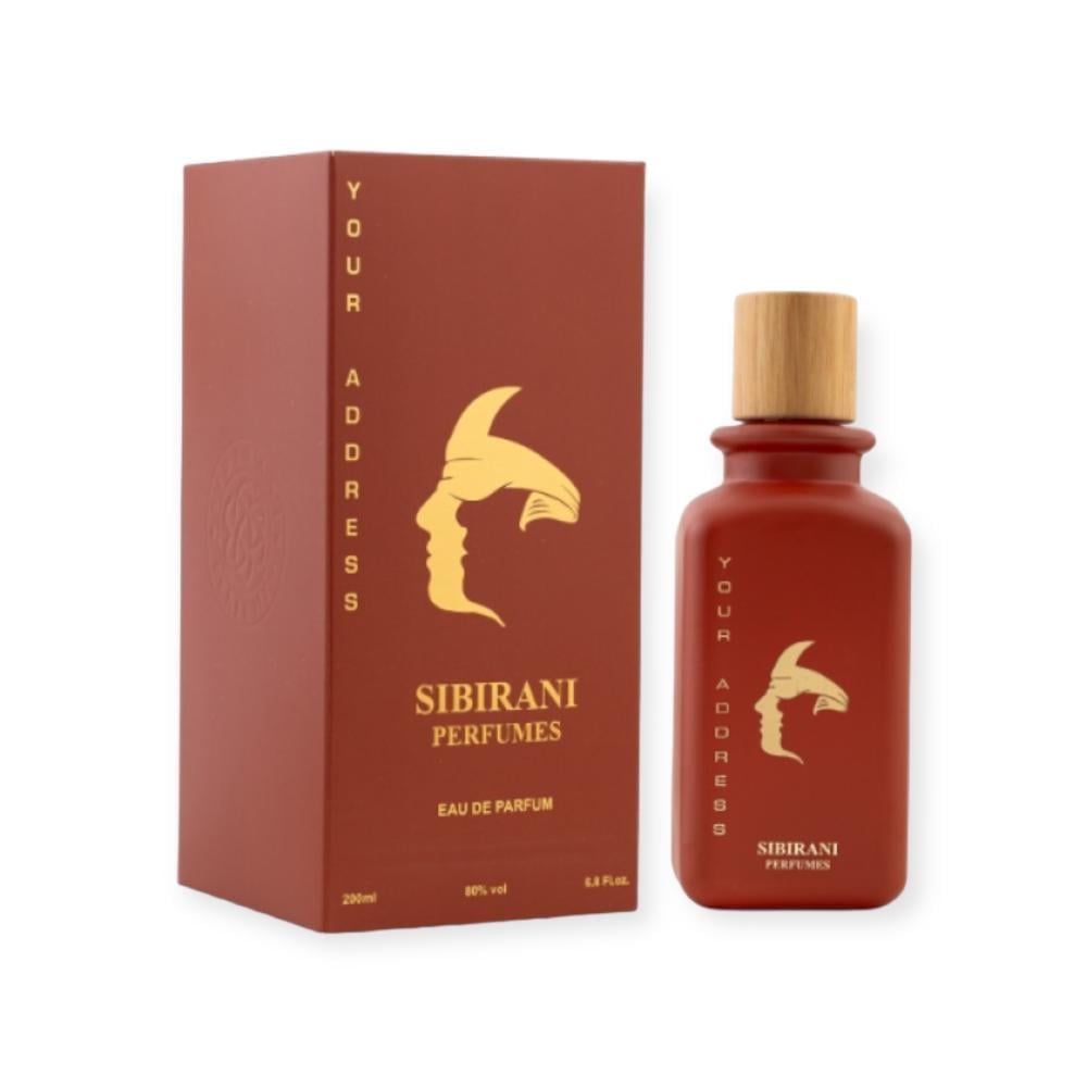 Your Address by Cyprini Perfume 200 ml