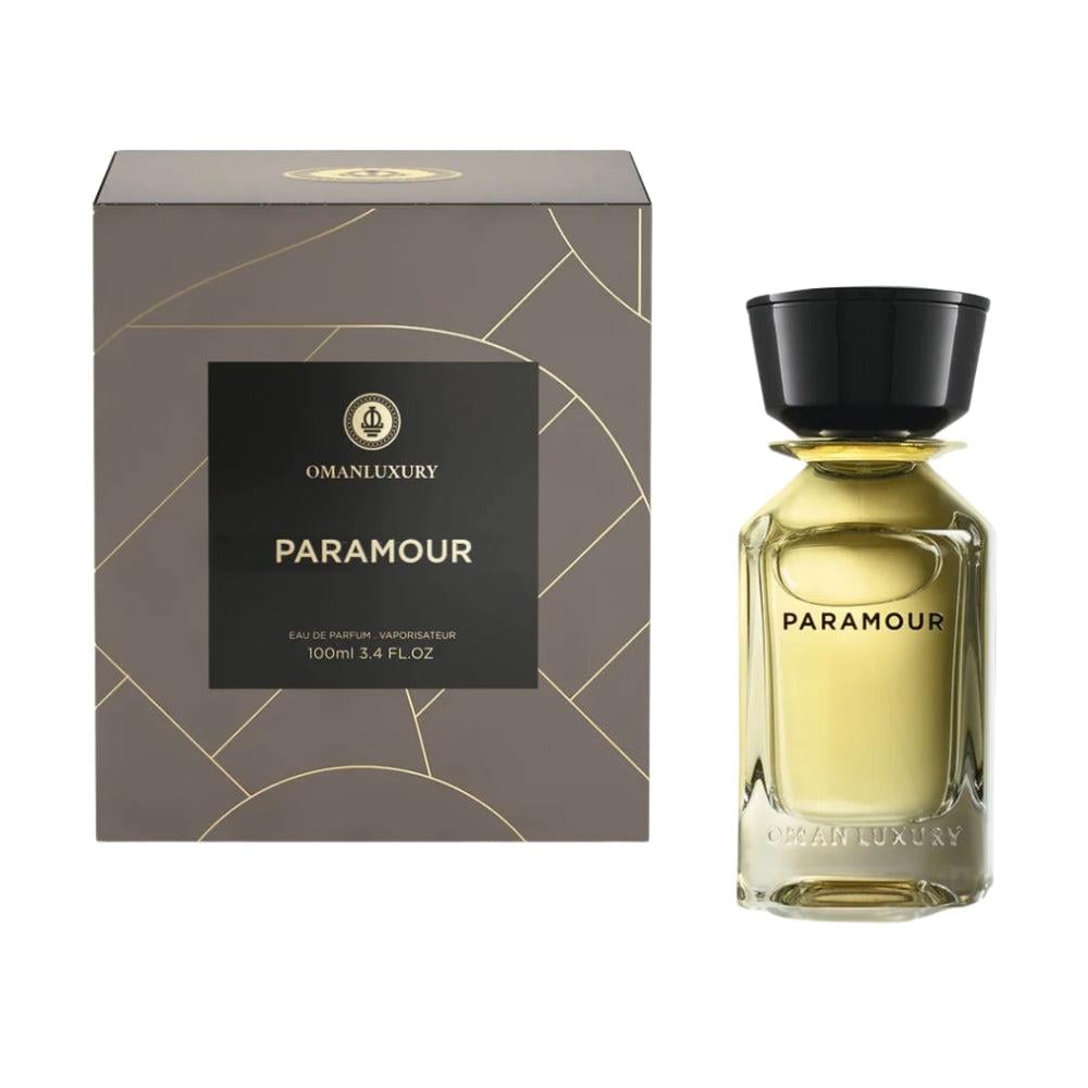 عطر بارامور من عمان لاكجري او دو بارفيوم 100 مل