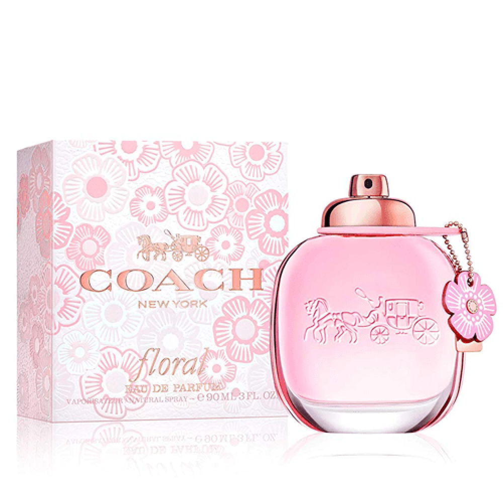 Coach Floral Eau de Parfum 90ml