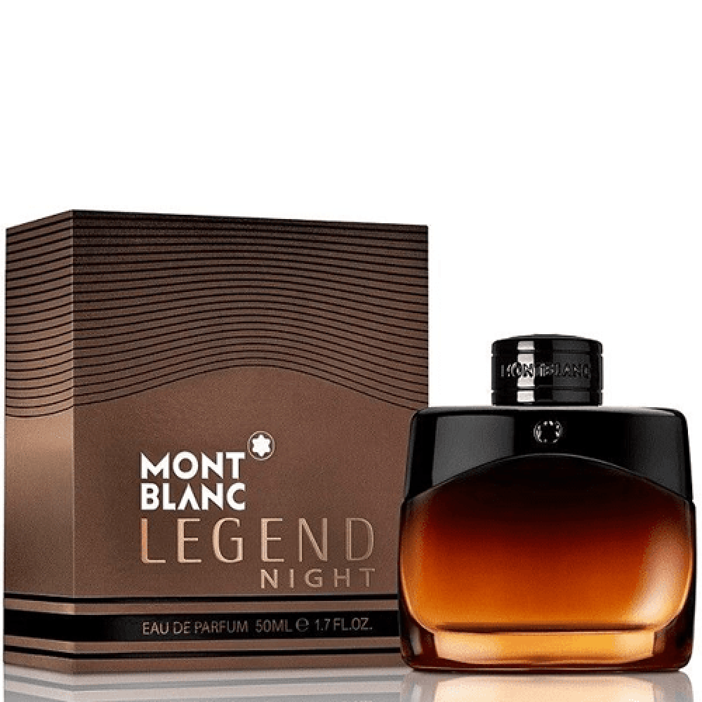 Montblanc Legend Night for Men - Eau de Parfum