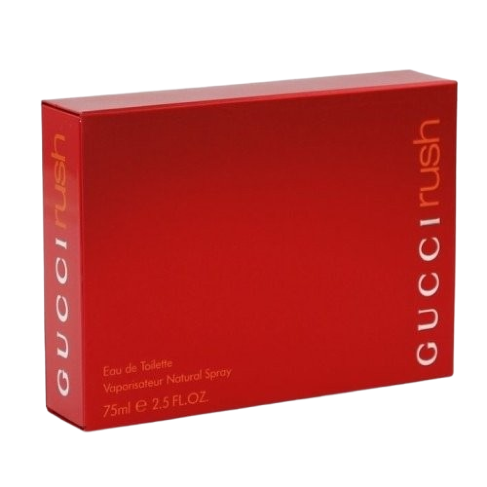 Gucci Rush Red Eau de Toilette 75ml