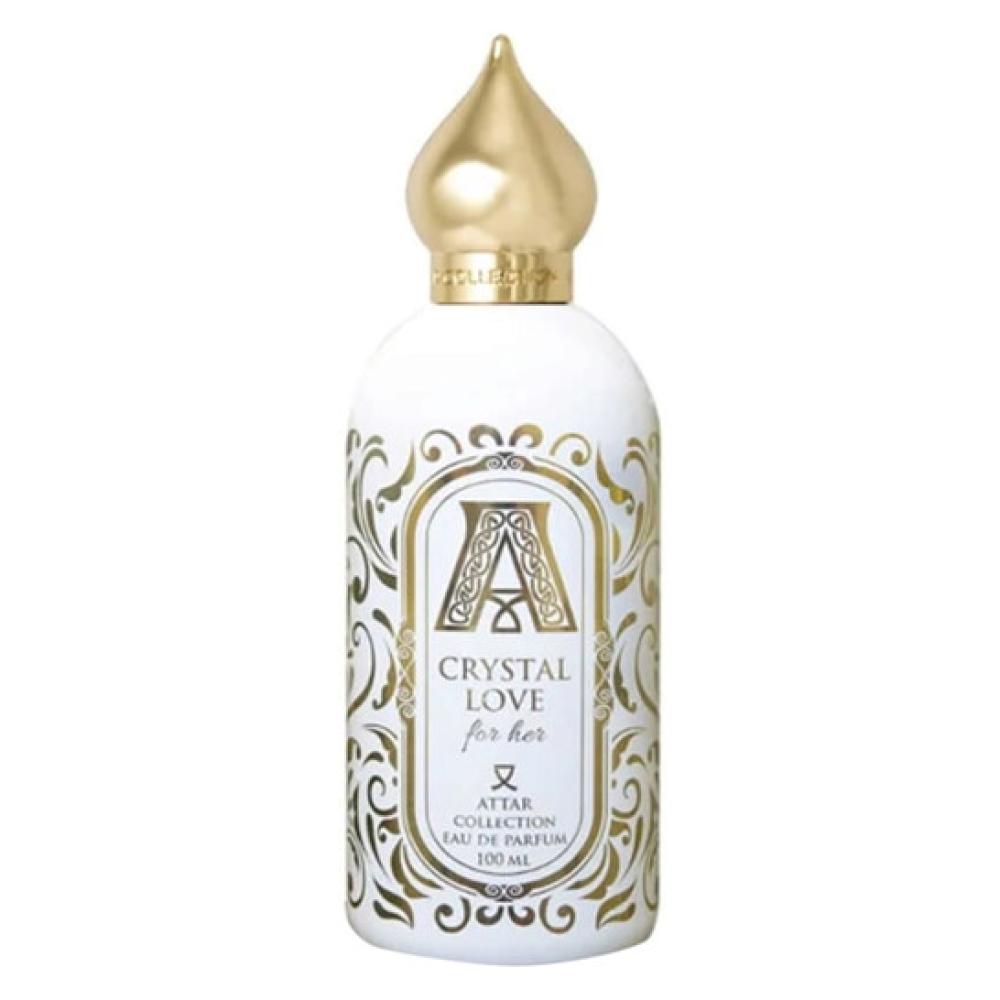 Attar Collection Crystal Love For Her Eau de Parfum 100ml