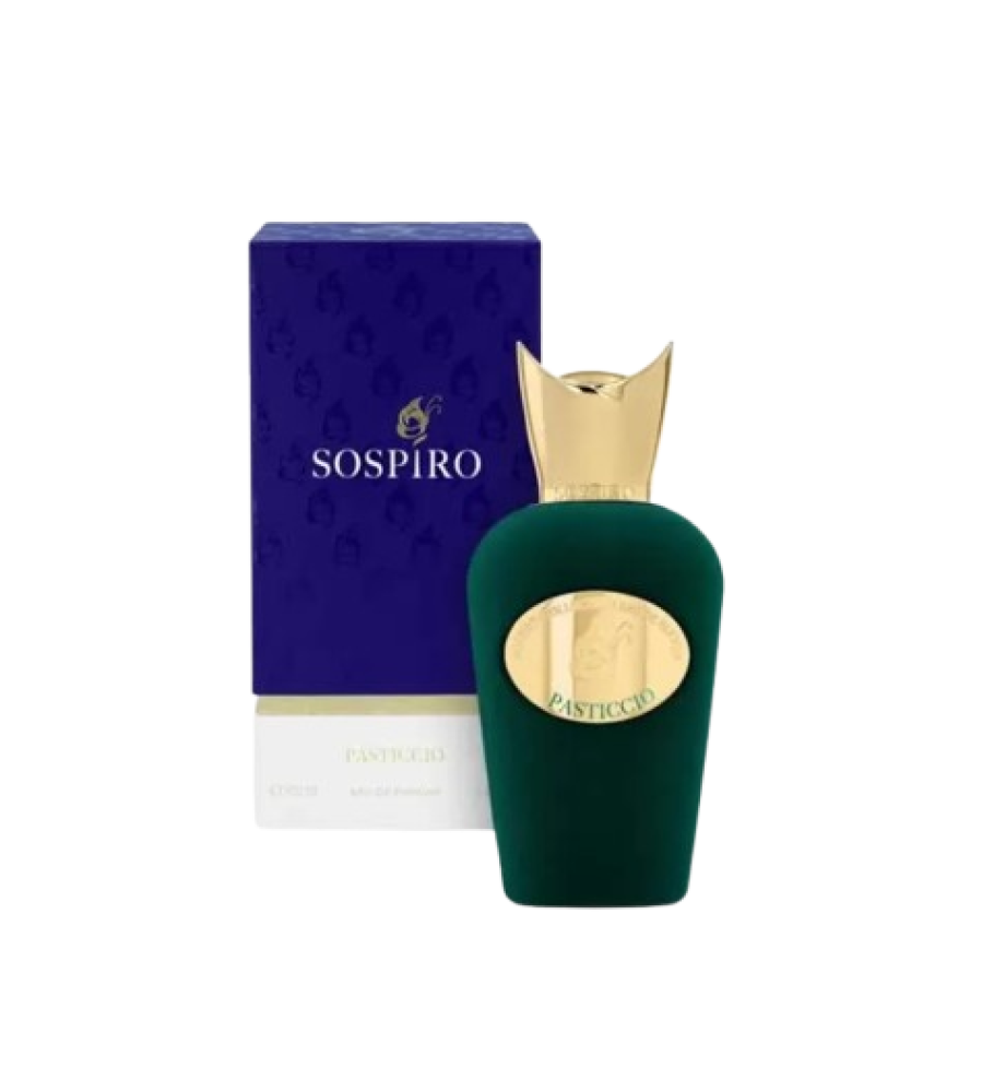 Sospiro Pasticcio Eau de Parfum 100ml