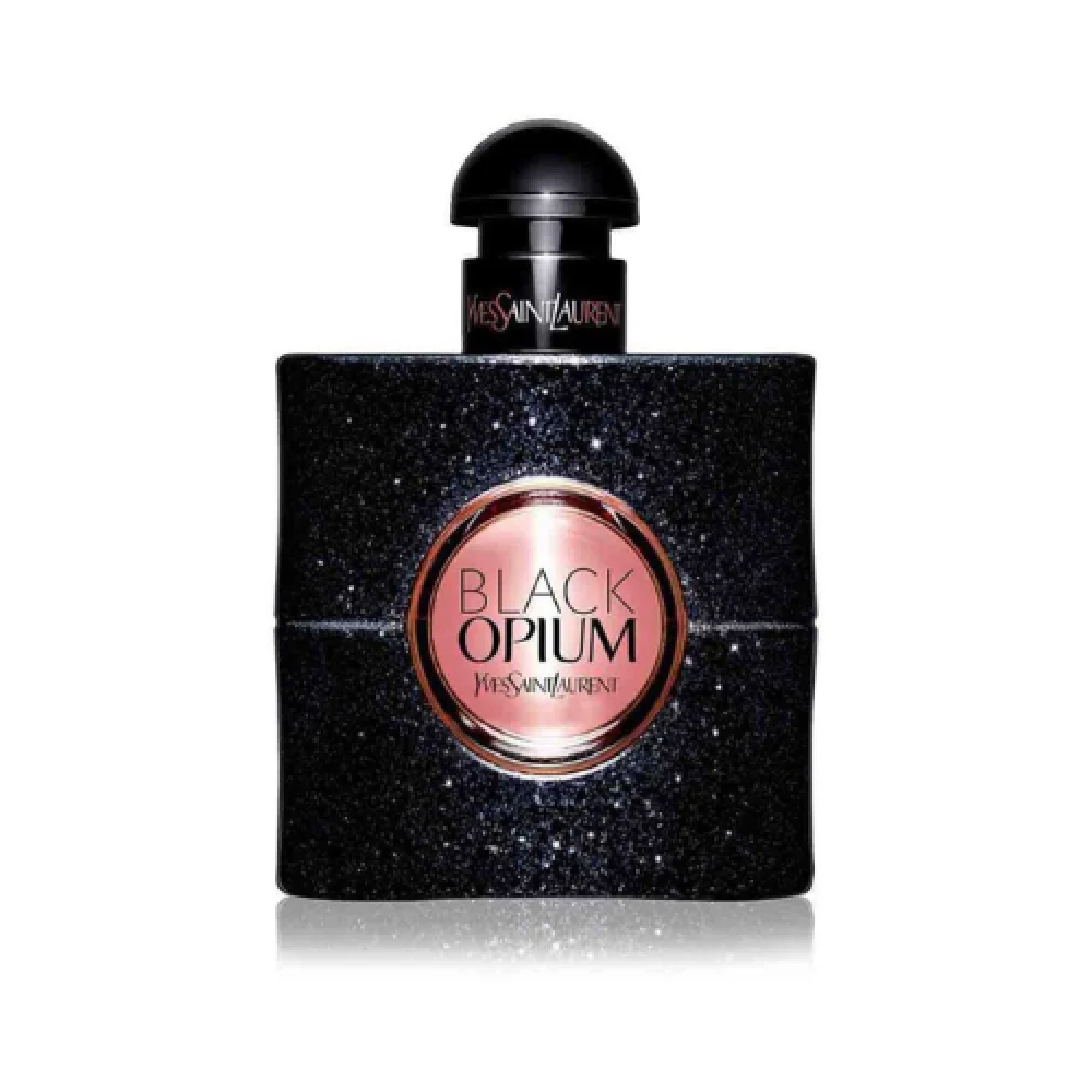 عطر ايف سان لوران بلاك اوبيوم أو دو بارفان للنساء 30 مل