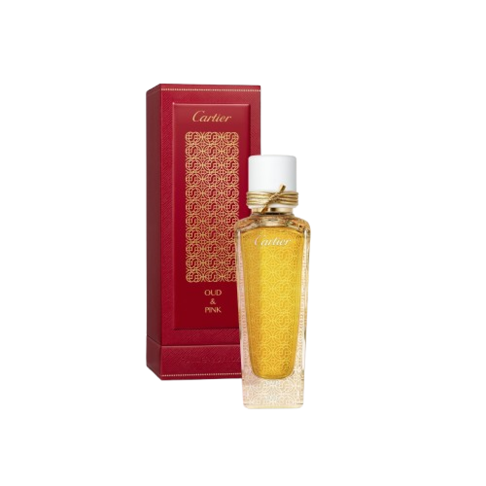 Cartier Oud & Pink Eau de Parfum – 75 ml