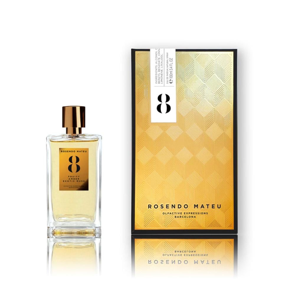 Rosendo Mateu Olfactive Expressions No. 8 Fruity Exotic Musk EDP 100ml