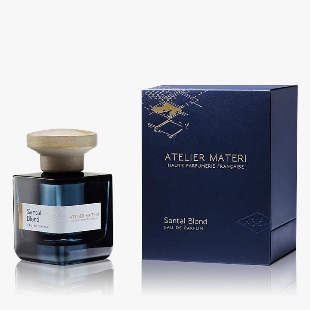 Atelier Materi Santal Blond Eau De Parfum - 100ml
