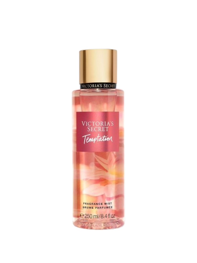 معطر الجسم تيمبتيشن من فيكتوريا سيكريت -250 مل