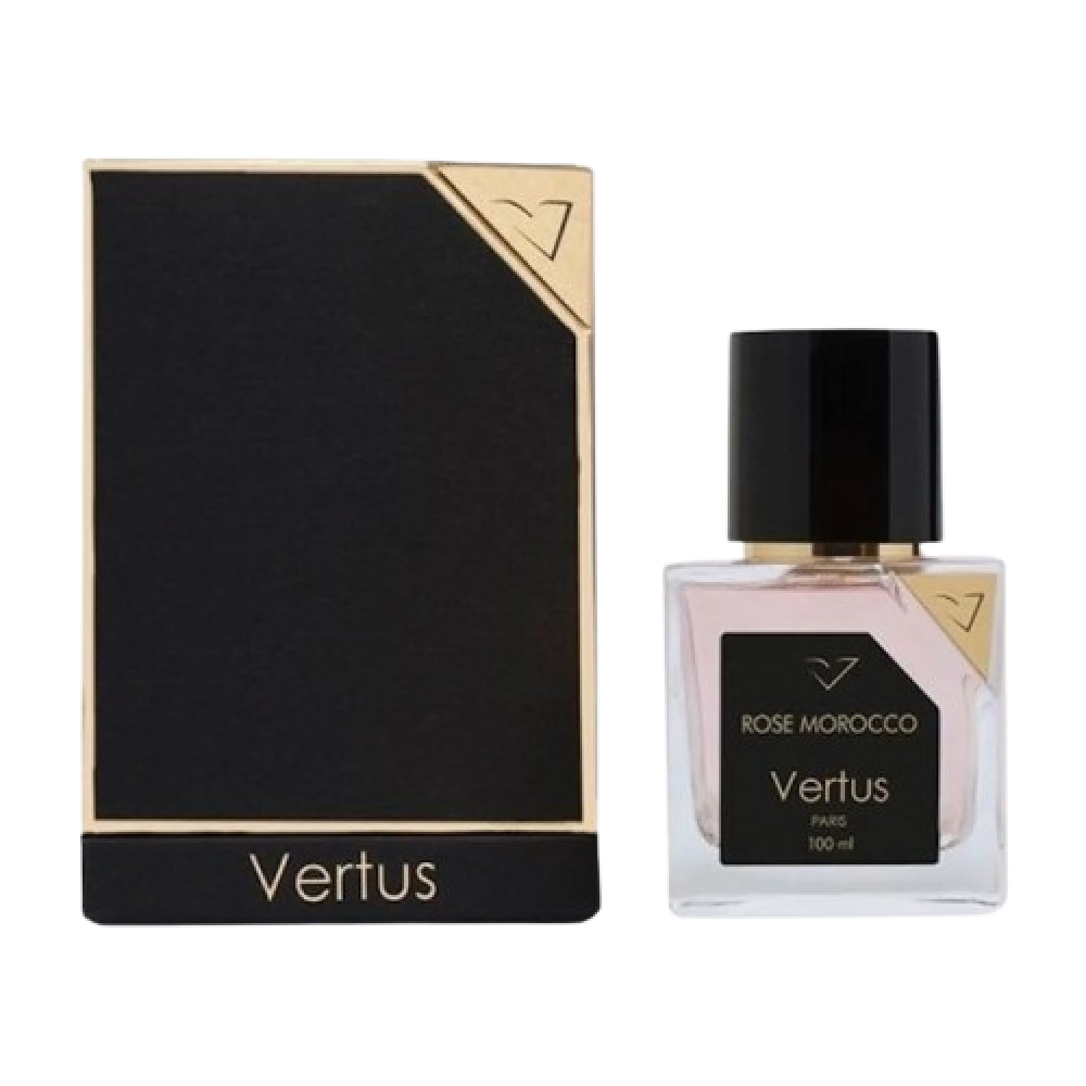 Vertus Rose Moroccan Eau de Parfum 100ml