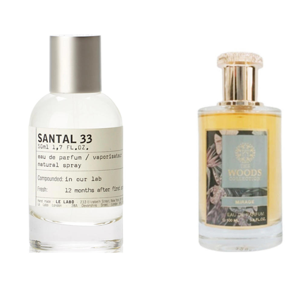 عطر الميراج من ذا وودز كوليكشن او دو بارفيوم 100مل