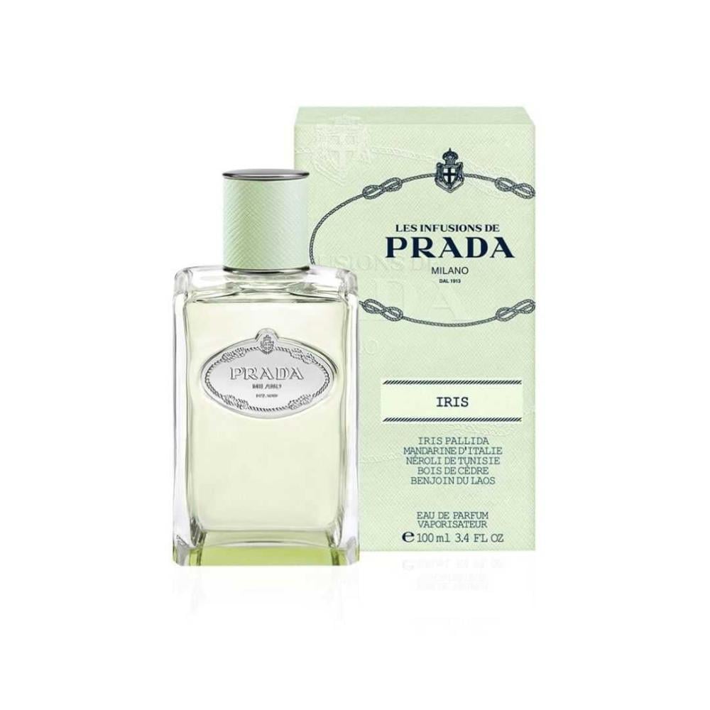 Prada Infusion d'Iris Eau de Parfum 100ml