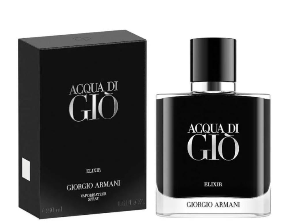 Giorgio Armani Acqua di Gio Elixir - Parfum 50ml