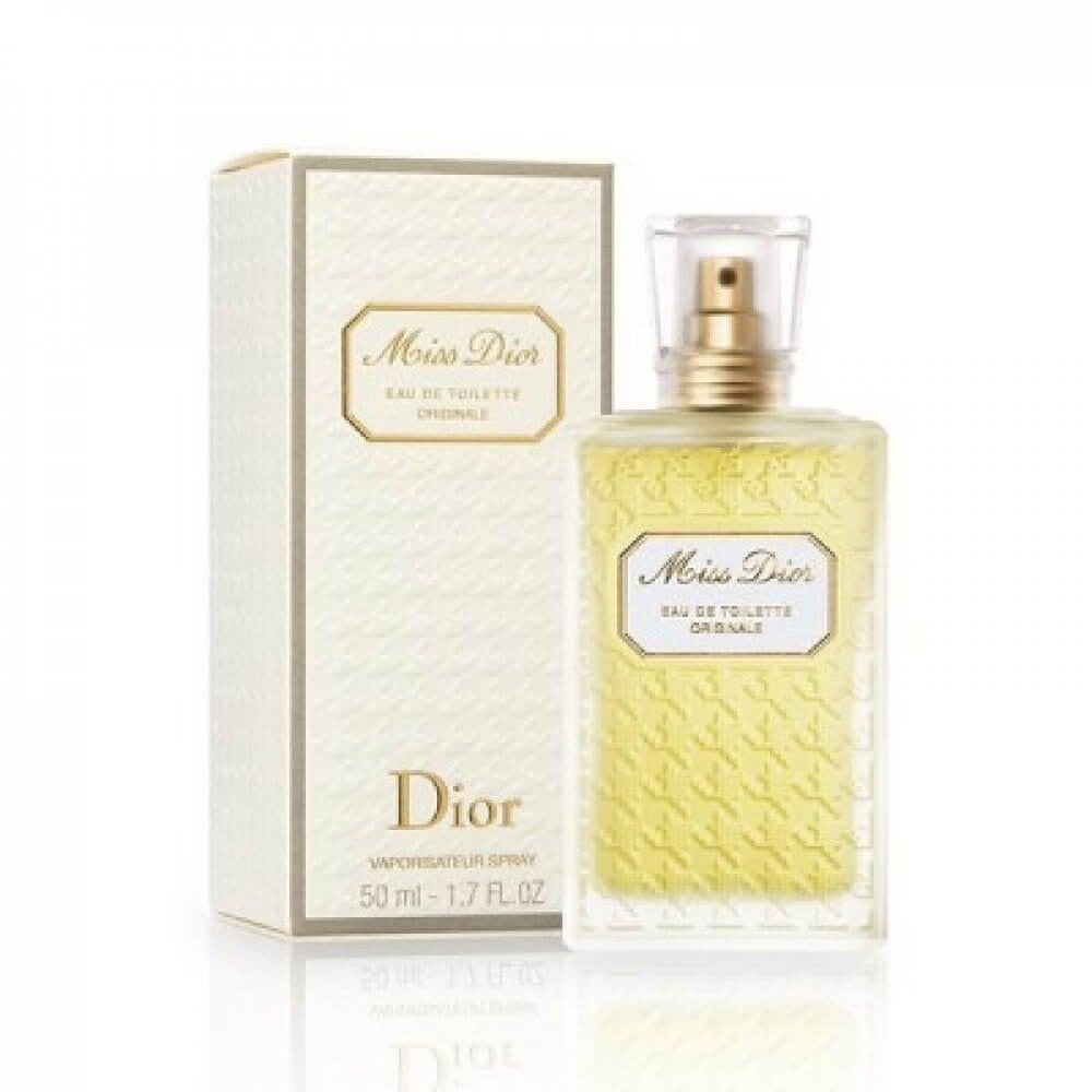 عطر مس ديور اوريجينال من ديور او دي تواليت 50مل