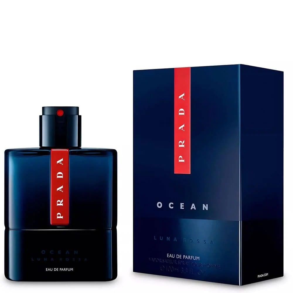 عطر لونا روسا اوشن من برادا او دي بارفيوم 100 مل
