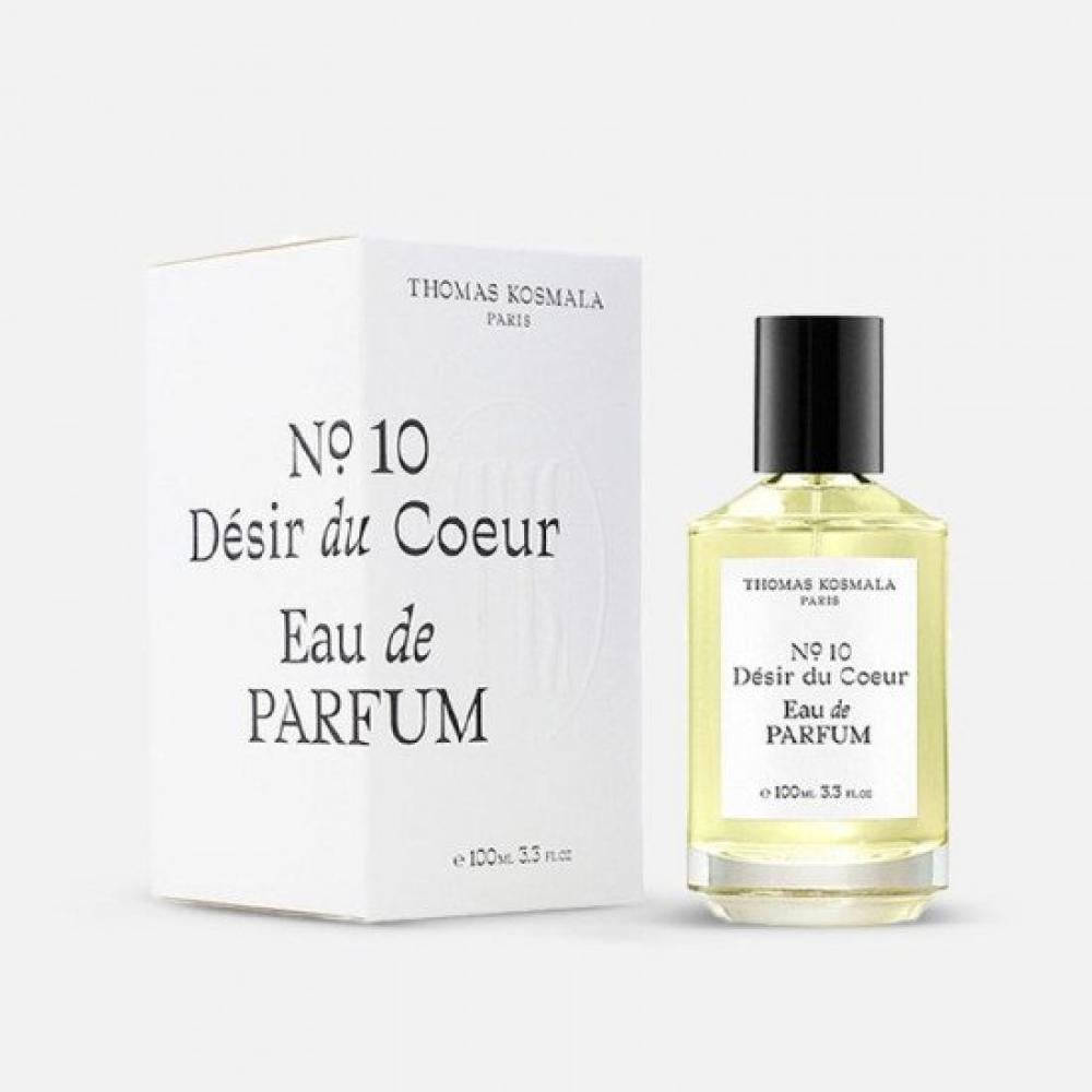 Thomas Kosmala No. 10 Désir Du Coeur Eau de Parfum 100ml