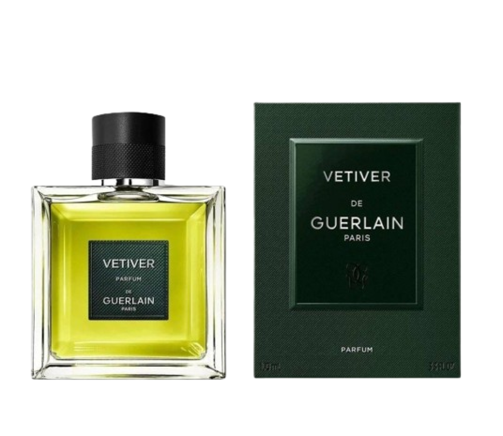 Guerlain Vetiver Parfum 100ml
