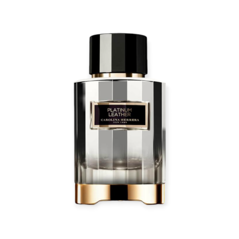 Carolina Herrera Platinum Leather Unisex Eau de Parfum 100ml