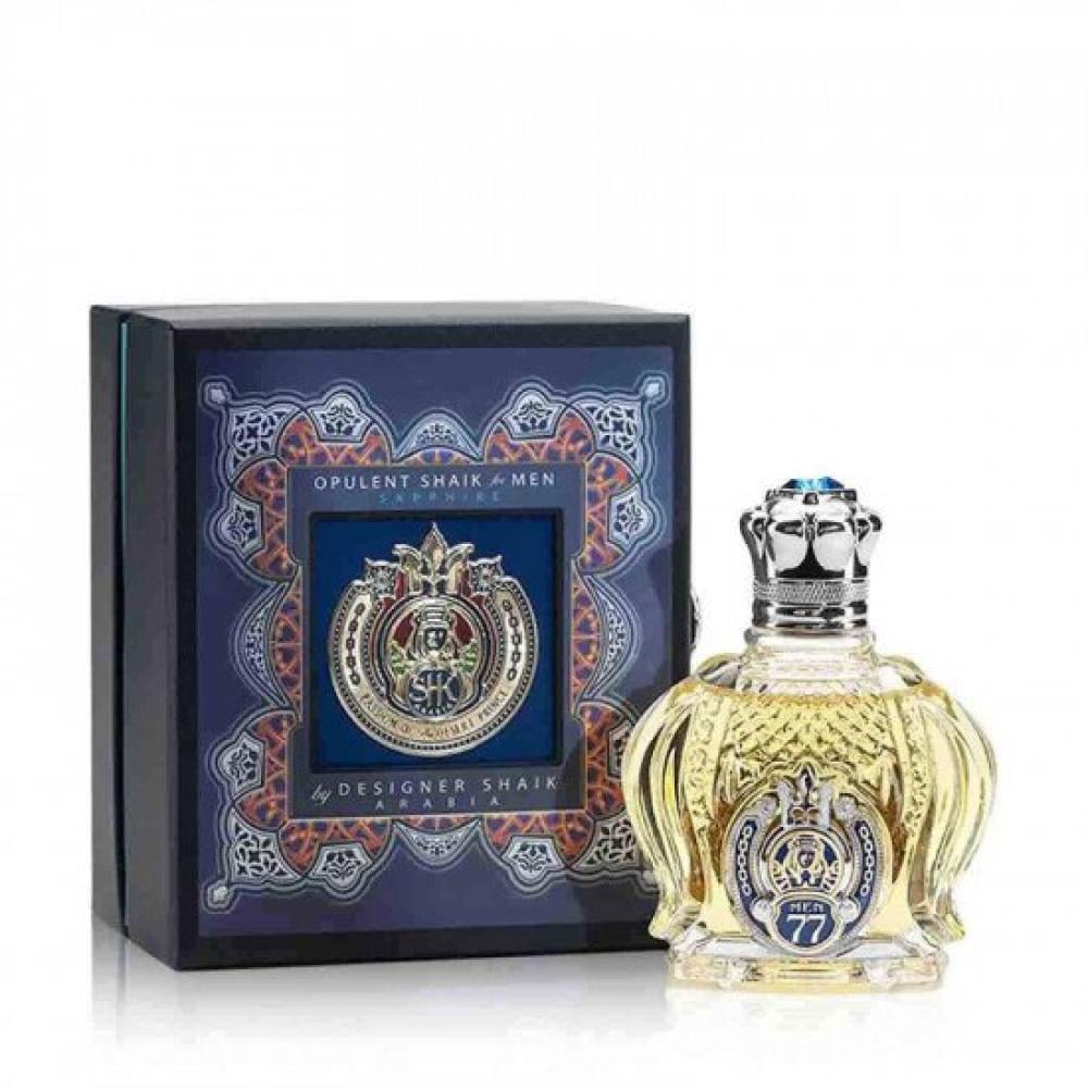 عطر الشيخ اوبيولينت 77 او دو بارفيوم 100مل