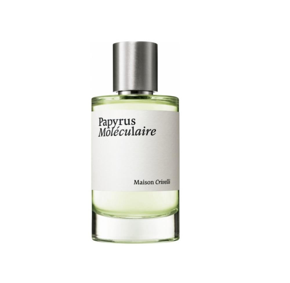 Maison Crivelli Papyrus Moleculaire 100ml Eau de Parfum