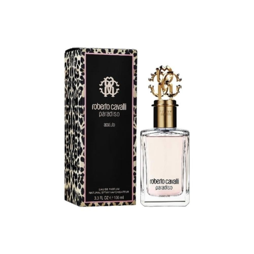 Roberto Cavalli Paradiso Assoluto Eau de Parfum 100ml