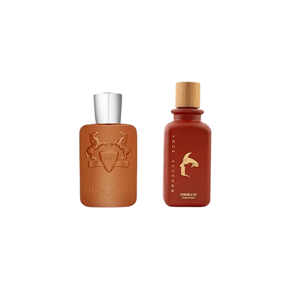 Your Address by Cyprini Perfume 200 ml