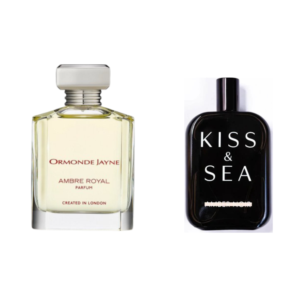 Kess & Says Amber Noir Eau De Parfum - 100ml