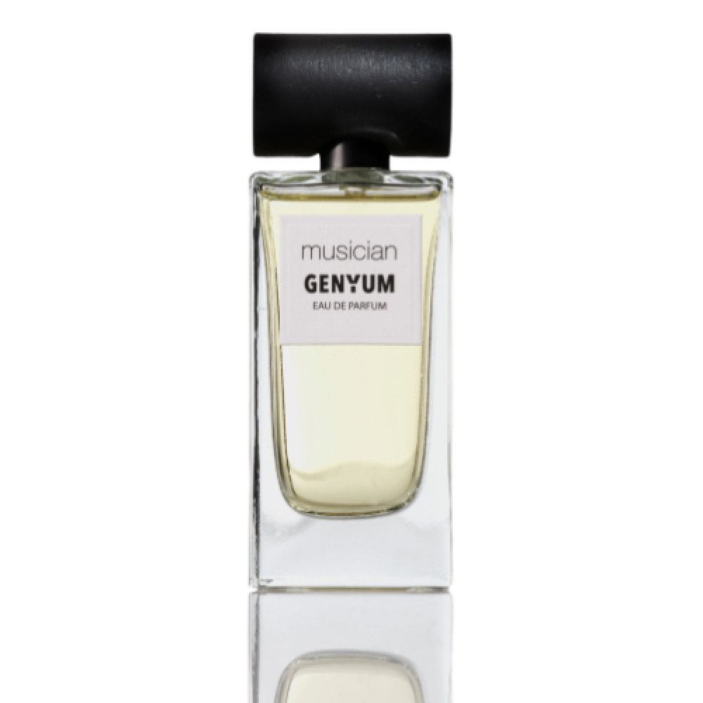 عطر موسيقي ميوزيشن من جينيوم او دي بارفيوم 100مل