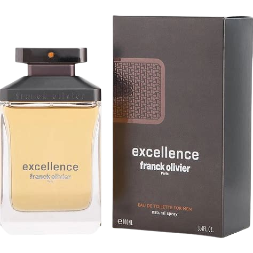 عطر فرانك اوليفييه اكسلانس للرجال - او دي تواليت، 100 مل