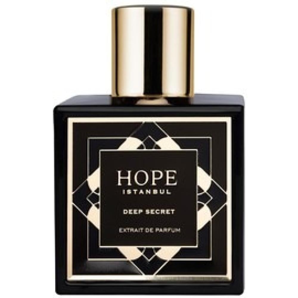 Hop Istanbul Deep Secret Extrait De Parfum 100ml