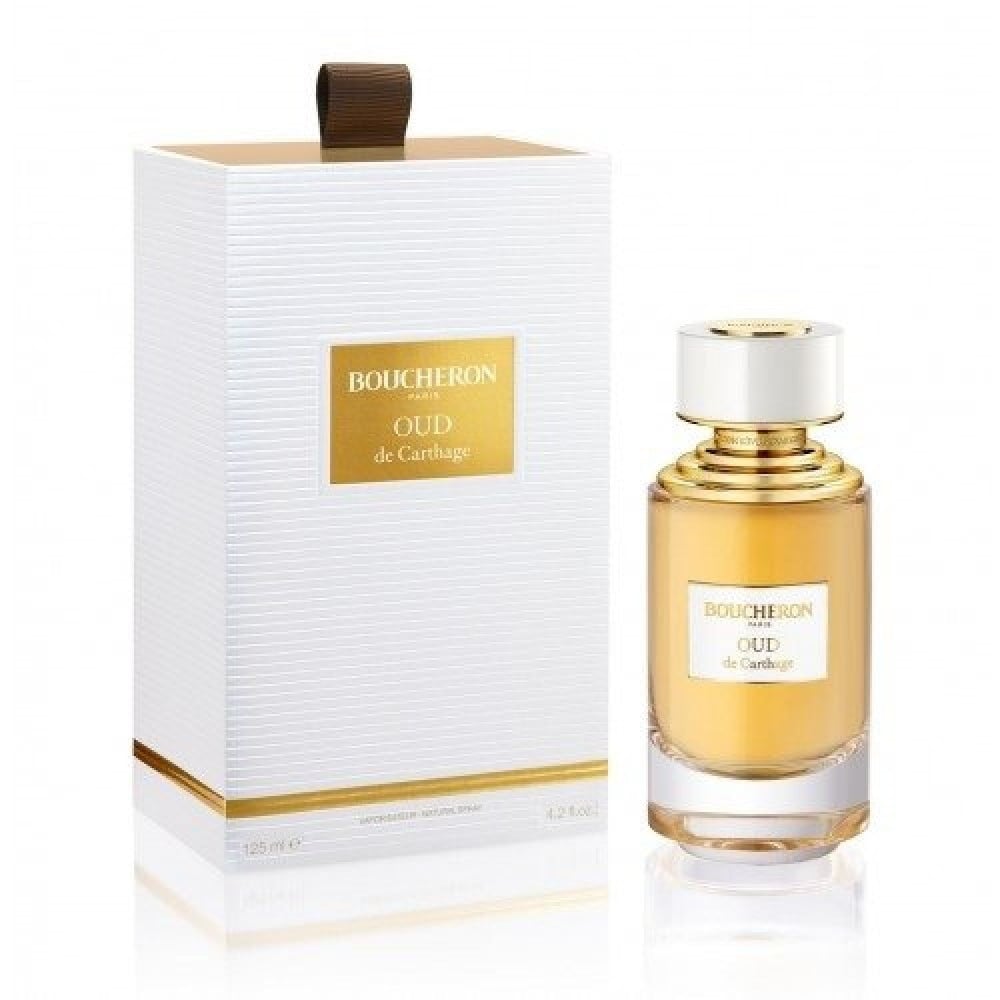 عطر عود دي قرطاج من بوشرون او دو برفيوم 125مل