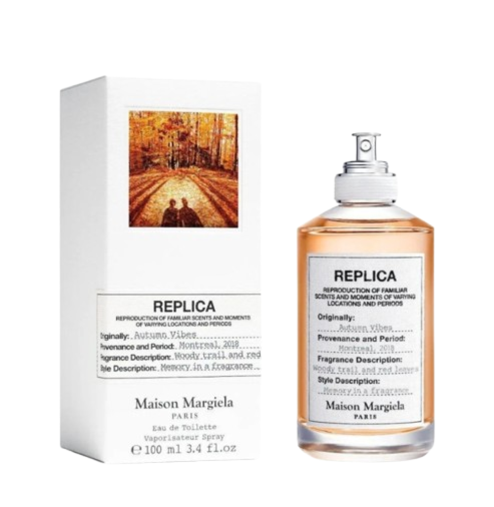 Maison Margiela Autumn Vibes Eau de Toilette 100ml